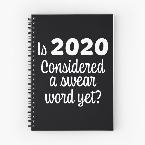 Item preview, is 2020 considered a swear word yet white font melissa fague transparent	 designed and sold by uttsjwkzg84.
