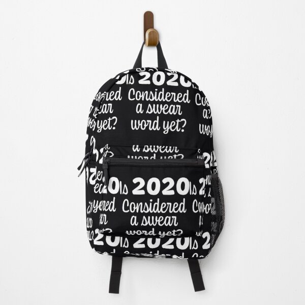 Item preview, is 2020 considered a swear word yet white font melissa fague transparent designed and sold by uttsjwkzg84.