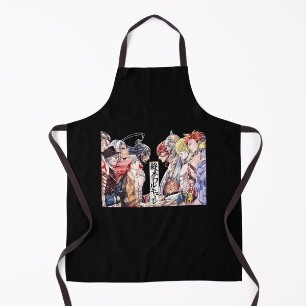 Item preview, Record of Ragnarok designed and sold by FashionArtSupe.