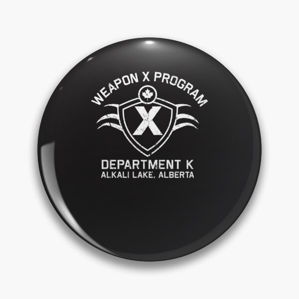 Item preview, Weapon X Program designed and sold by SammyReynolds.