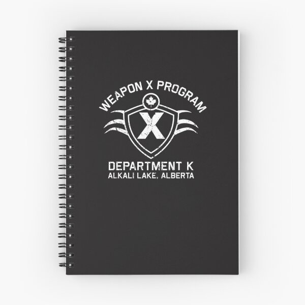 Item preview, Weapon X Program designed and sold by SammyReynolds.