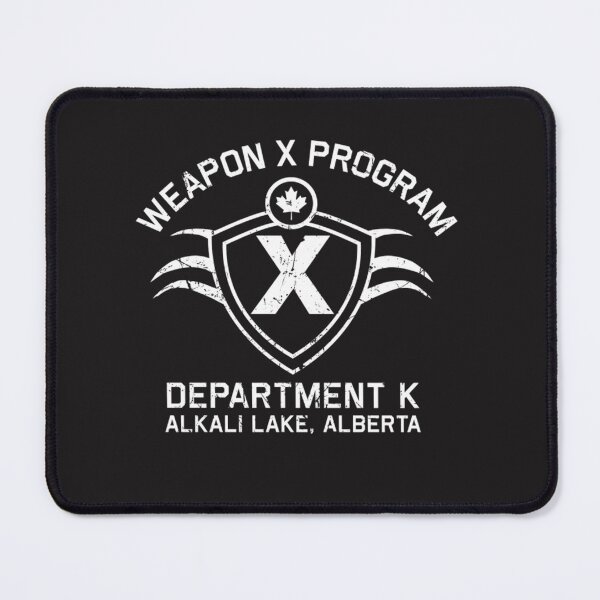Item preview, Weapon X Program designed and sold by SammyReynolds.