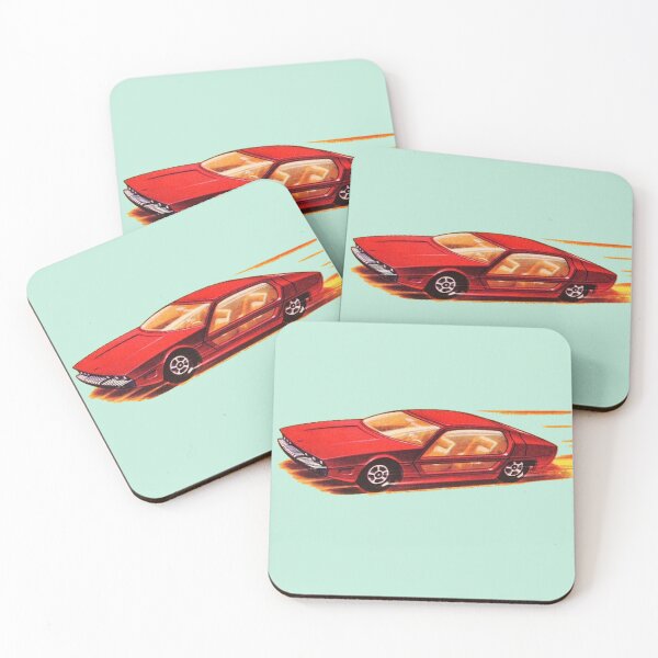 Item preview, 70's Toy Car designed and sold by DukeGroovy.