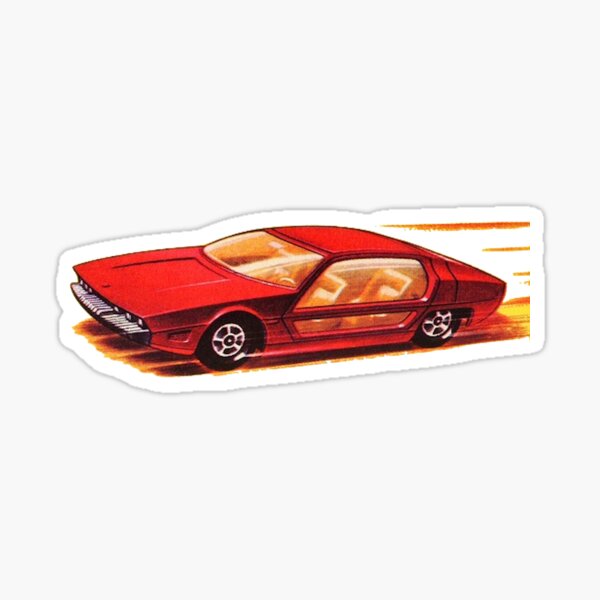 Item preview, 70's Toy Car designed and sold by DukeGroovy.