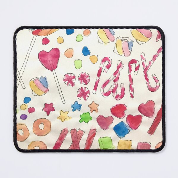 Item preview, Watercolor Candy designed and sold by CherryCatDraws.