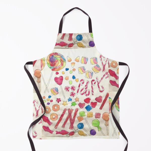 Item preview, Watercolor Candy designed and sold by CherryCatDraws.