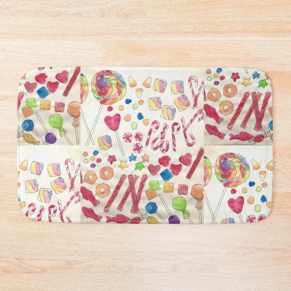 Item preview, Watercolor Candy designed and sold by CherryCatDraws.