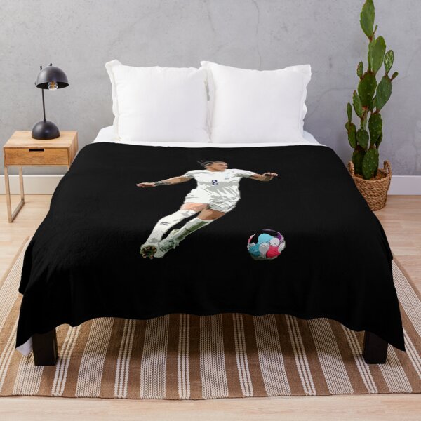 Item preview, Woman soccer Lucy Bronze designed and sold by byrneberridge.