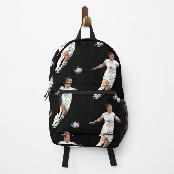 Item preview, Woman soccer Lucy Bronze designed and sold by byrneberridge.