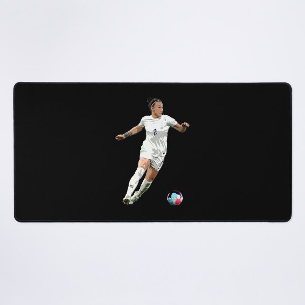 Artikelvorschau, Frauenfußball Lucy Bronze entworfen und verkauft von byrneberridge.