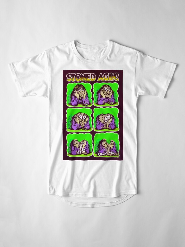 stoned age t shirt