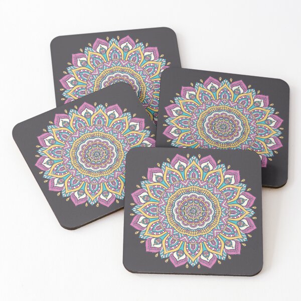 Item preview, Purple Islamic religious traditional patterns designed and sold by obinsuma.