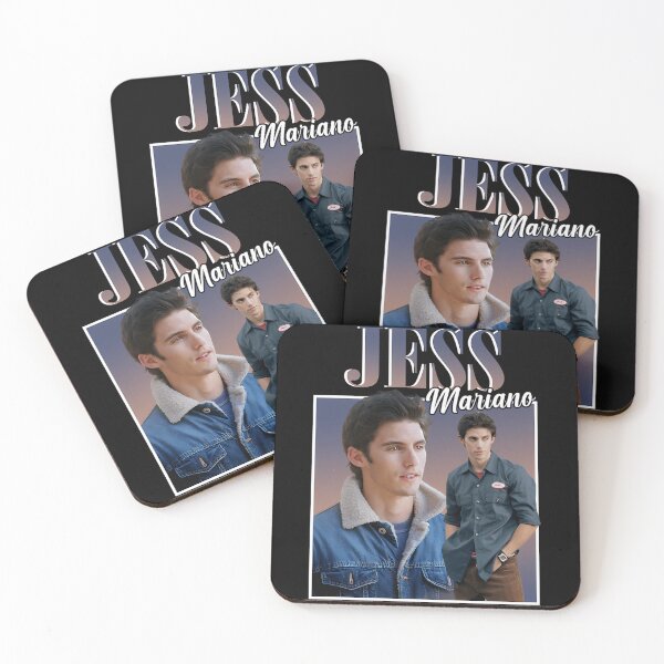 Item preview, Jess Mariano Signature Vintage Retro Style designed and sold by ValorKysonMode.