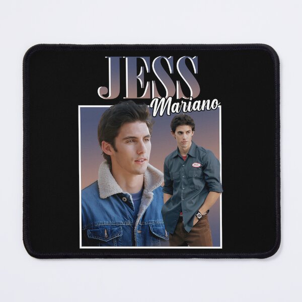 Item preview, Jess Mariano Signature Vintage Retro Style designed and sold by ValorKysonMode.