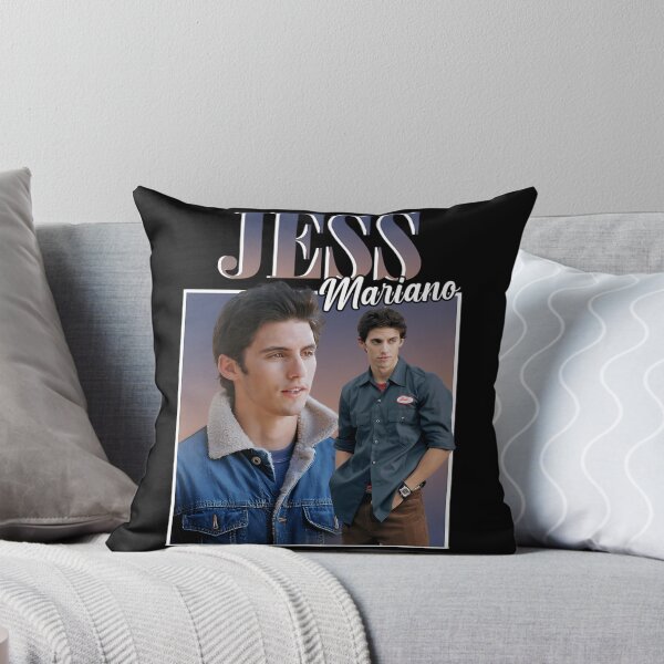 Item preview, Jess Mariano Signature Vintage Retro Style designed and sold by ValorKysonMode.