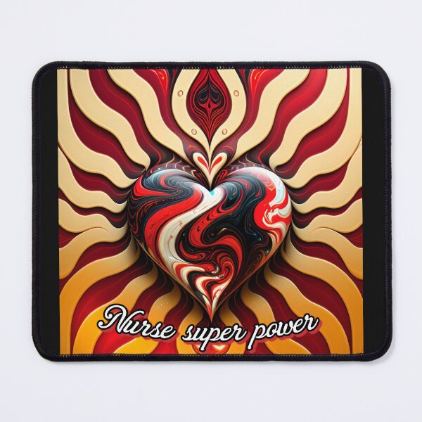 Item preview, nurse super power 5 designed and sold by RedWolfDisigne.