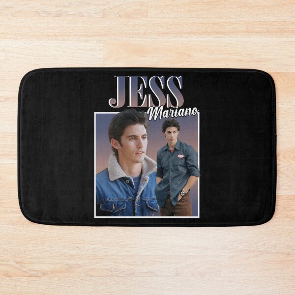 Item preview, Jess Mariano Signature Vintage Retro Style designed and sold by ValorKysonMode.