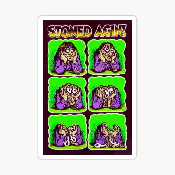 Item preview, Stoned Again designed and sold by SophieGalleri.