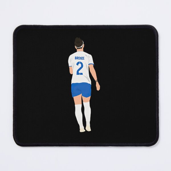 Item preview, Lucy Bronze 2 back designed and sold by byrneberridge.