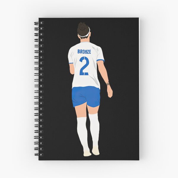 Item preview, Lucy Bronze 2 back designed and sold by byrneberridge.