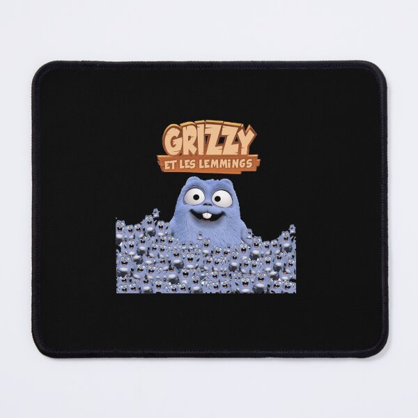 Item preview, Lemings from grizzy et les lemmings designed and sold by byrneberridge.