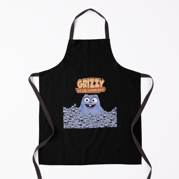 Item preview, Lemings from grizzy et les lemmings designed and sold by byrneberridge.