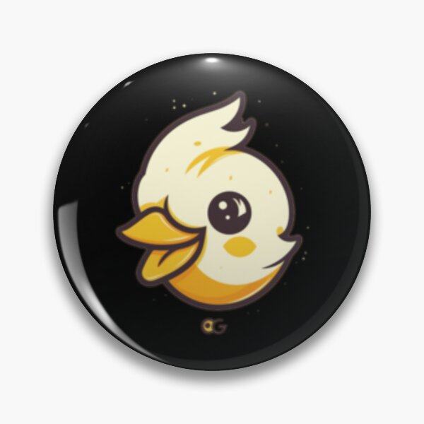 Item preview, Chocobo designed and sold by MarieBureau.