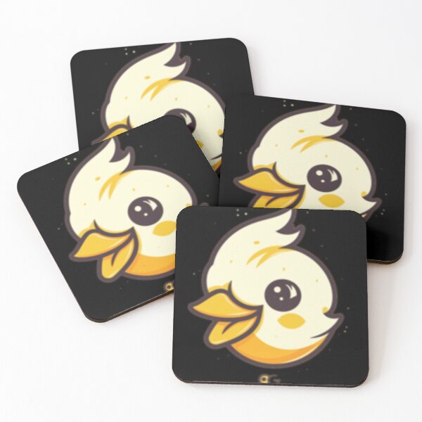 Item preview, Chocobo designed and sold by MarieBureau.