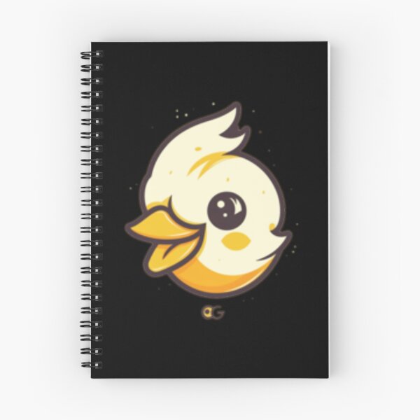 Item preview, chocobo designed and sold by MarieBureau.