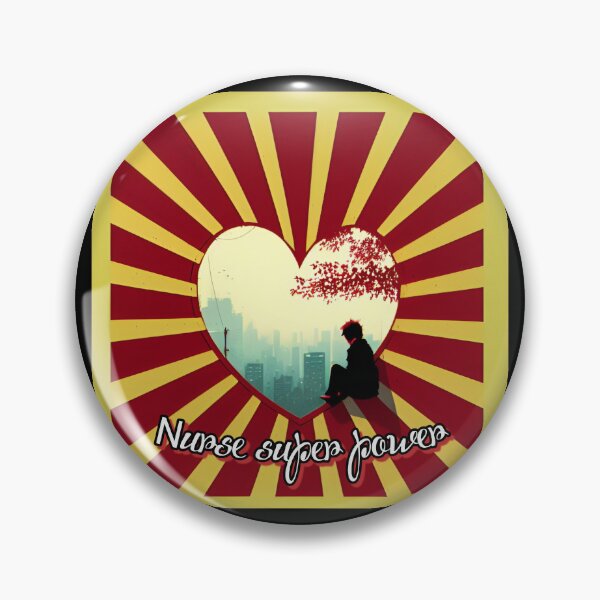 Item preview, nurse super power 6 designed and sold by RedWolfDisigne.