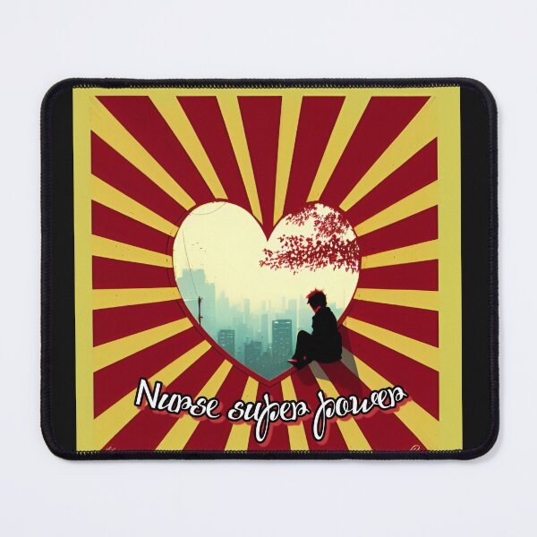 Item preview, nurse super power 6 designed and sold by RedWolfDisigne.
