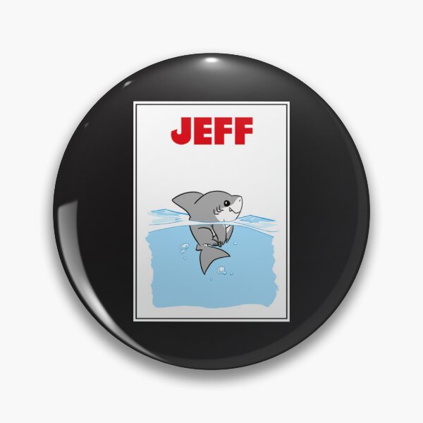 Item preview, Jeff The Landshark designed and sold by SammyReynolds.