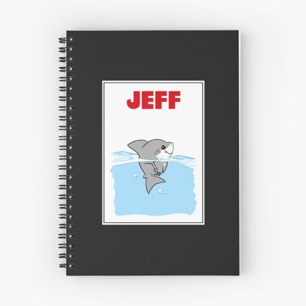 Item preview, Jeff The Landshark designed and sold by SammyReynolds.
