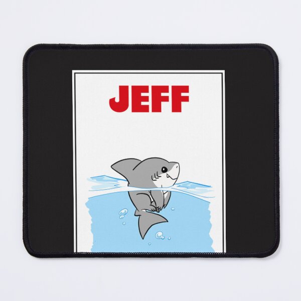 Item preview, Jeff The Landshark designed and sold by SammyReynolds.