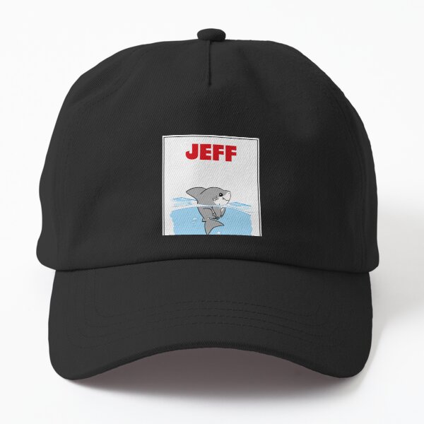 Vista previa del artículo con la obra «Jeff el tiburón terrestre», diseñado y vendido por SammyReynolds.