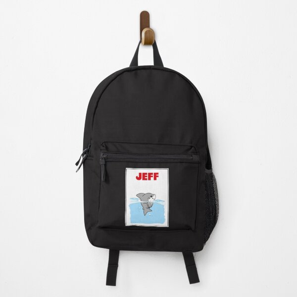 Item preview, Jeff The Landshark designed and sold by SammyReynolds.