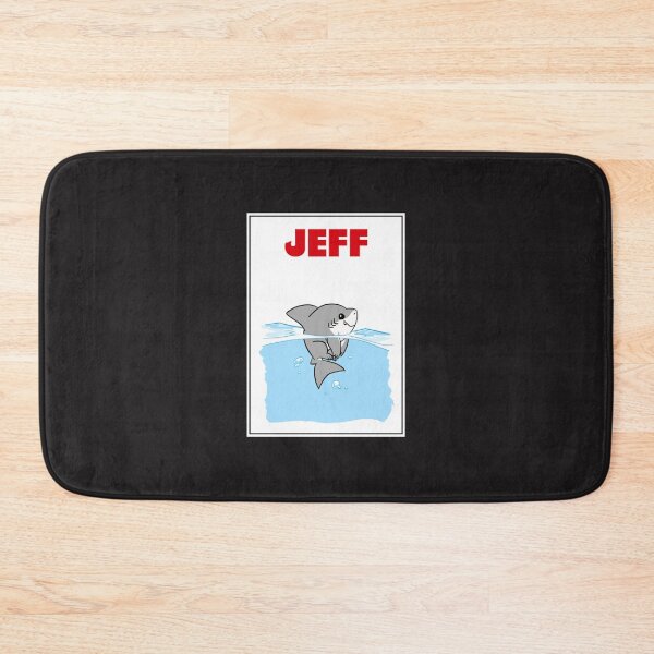 Item preview, Jeff The Landshark designed and sold by SammyReynolds.