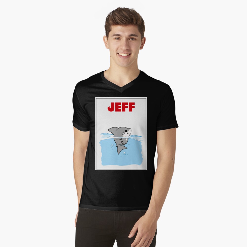 Item preview, V-Neck T-Shirt designed and sold by SammyReynolds.