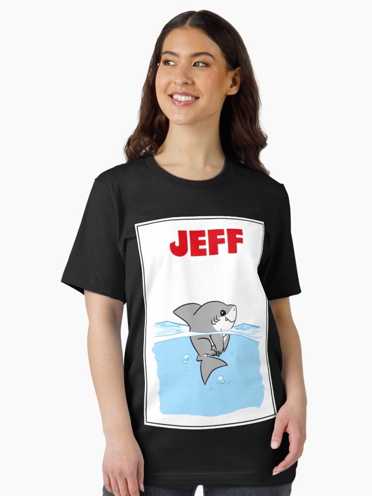 Thumbnail 2 of 7, Essential T-Shirt, Jeff The Landshark designed and sold by SammyReynolds.