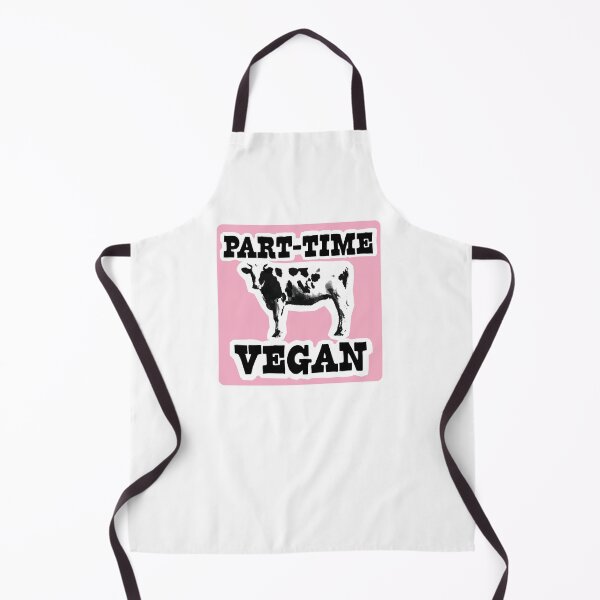 Item preview, part-time vegan designed and sold by verycoolandnice.