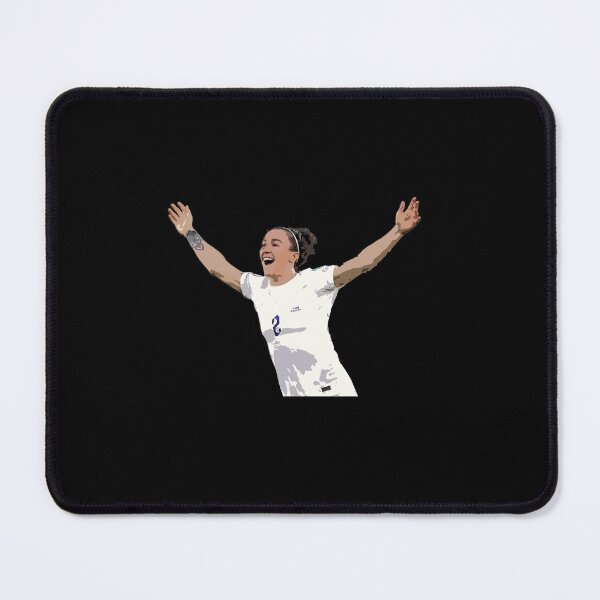 Item preview, Lucy Bronze graphic designed and sold by byrneberridge.