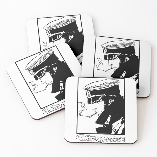 Item preview, Corto Maltese designed and sold by WarrenBurningA.