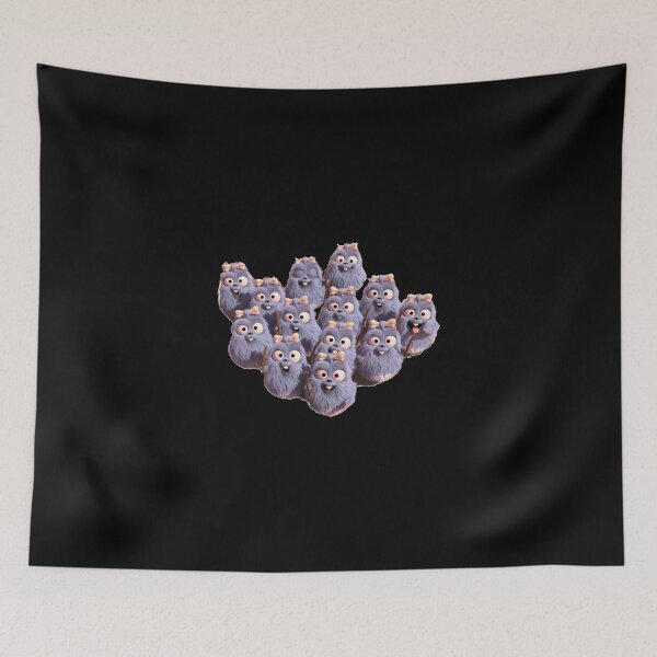 Item preview, lemmings girls designed and sold by byrneberridge.