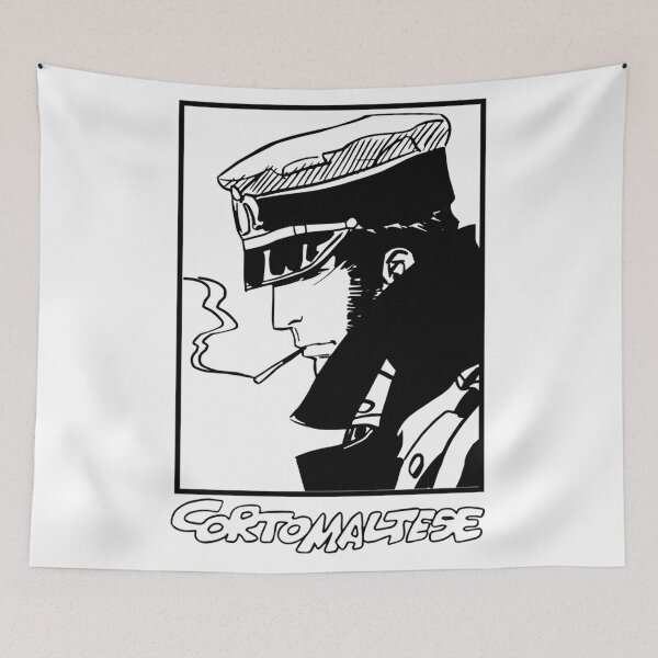 Item preview, Corto Maltese designed and sold by WarrenBurningA.
