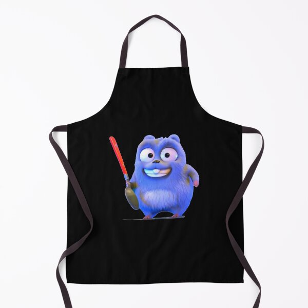 Item preview, lemmings with smile and spoon designed and sold by byrneberridge.