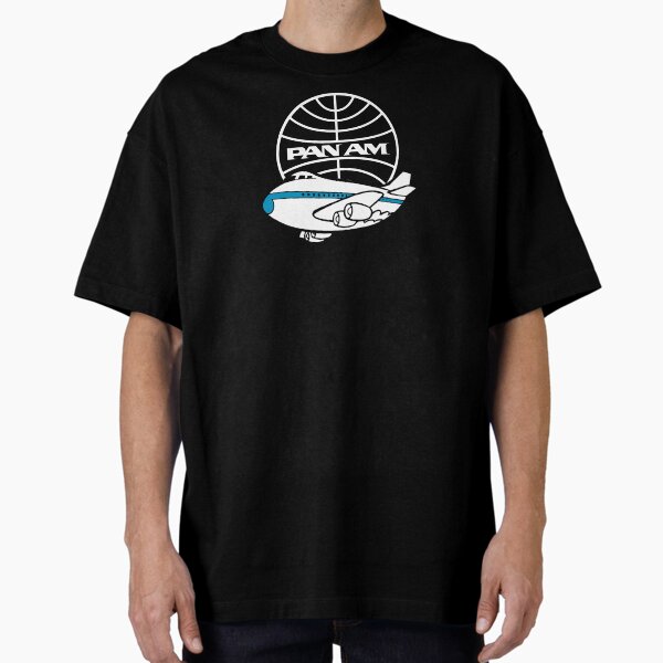 Item preview, Pan Am 747 | Pan American Airways | Retro Series designed and sold by darryldesign.