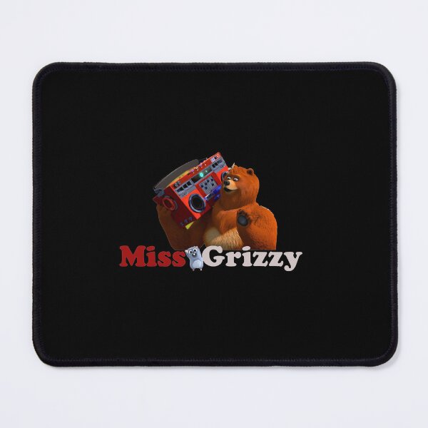 Item preview, Miss Grizzy designed and sold by byrneberridge.