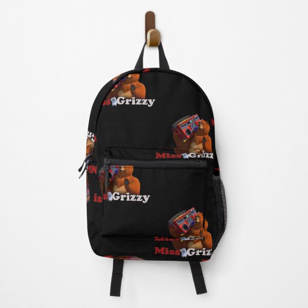 Item preview, Miss Grizzy designed and sold by byrneberridge.