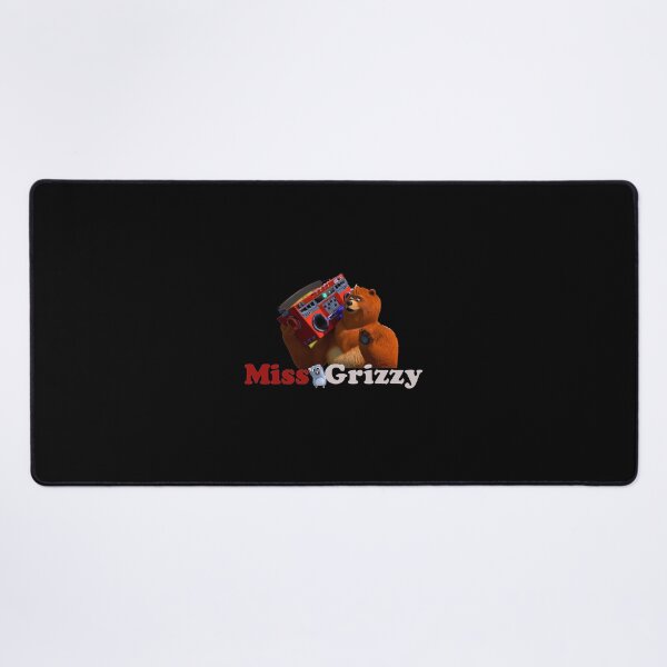 Item preview, Miss Grizzy designed and sold by byrneberridge.