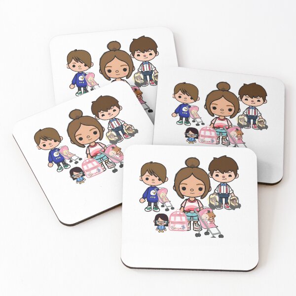 Item preview, Toca boca world - designed and sold by AileenFake95.